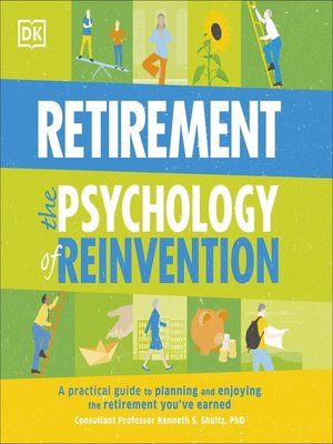 cover image of Happy Retirement--The Psychology of Reinvention